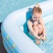 Opblaasbaar zwembad 300 cm ijsjes - Swim Essentials