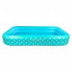 Opblaasbaar zwembad 300 cm ijsjes - Swim Essentials