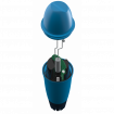 Astral Blue Connect PLUS zout watertester - Slimme Watertester