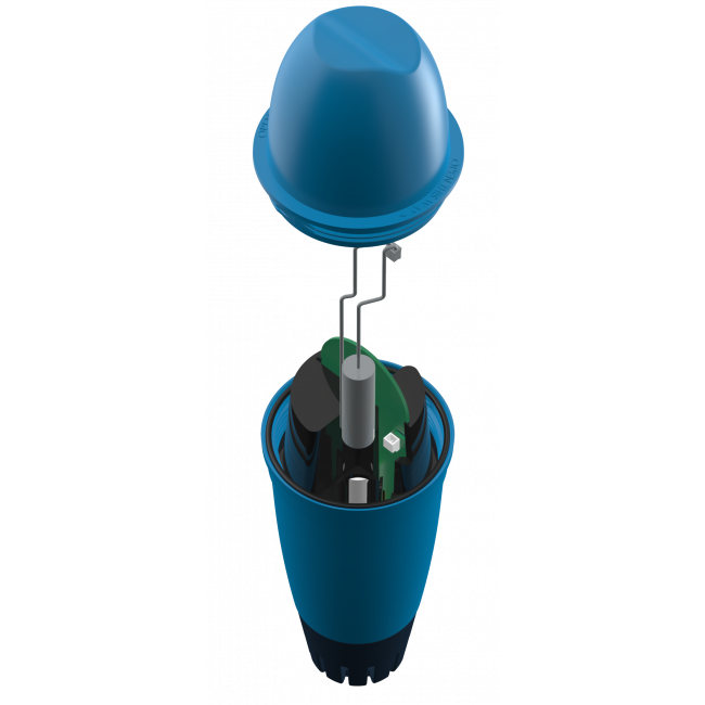 Astral Blue Connect PLUS zout watertester - Slimme Watertester