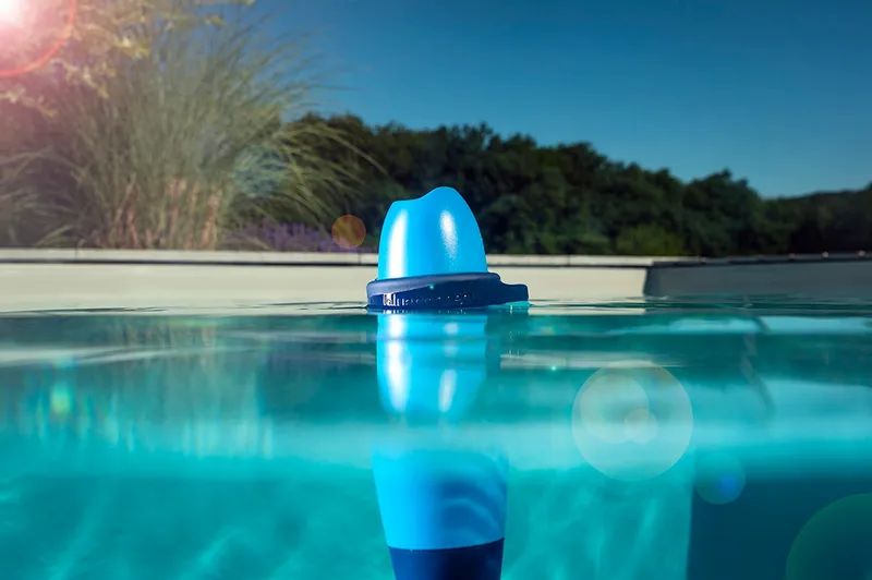 Astral Blue Connect PLUS zout watertester - Slimme Watertester