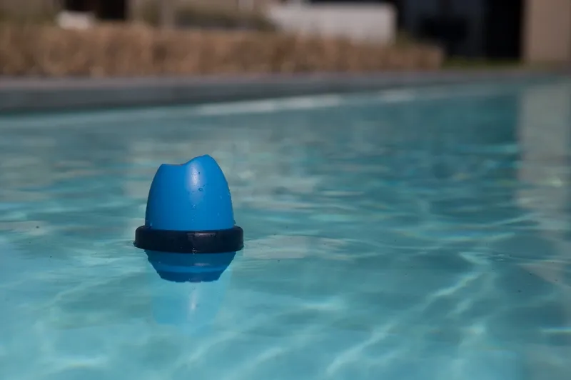 Astral Blue Connect PLUS zout watertester - Slimme Watertester