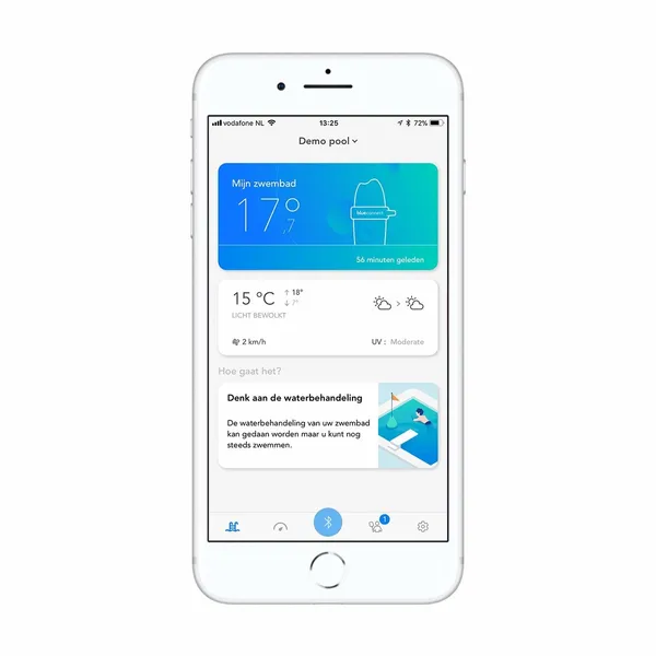 Astral BlueConnect Go - Slimme Watertester