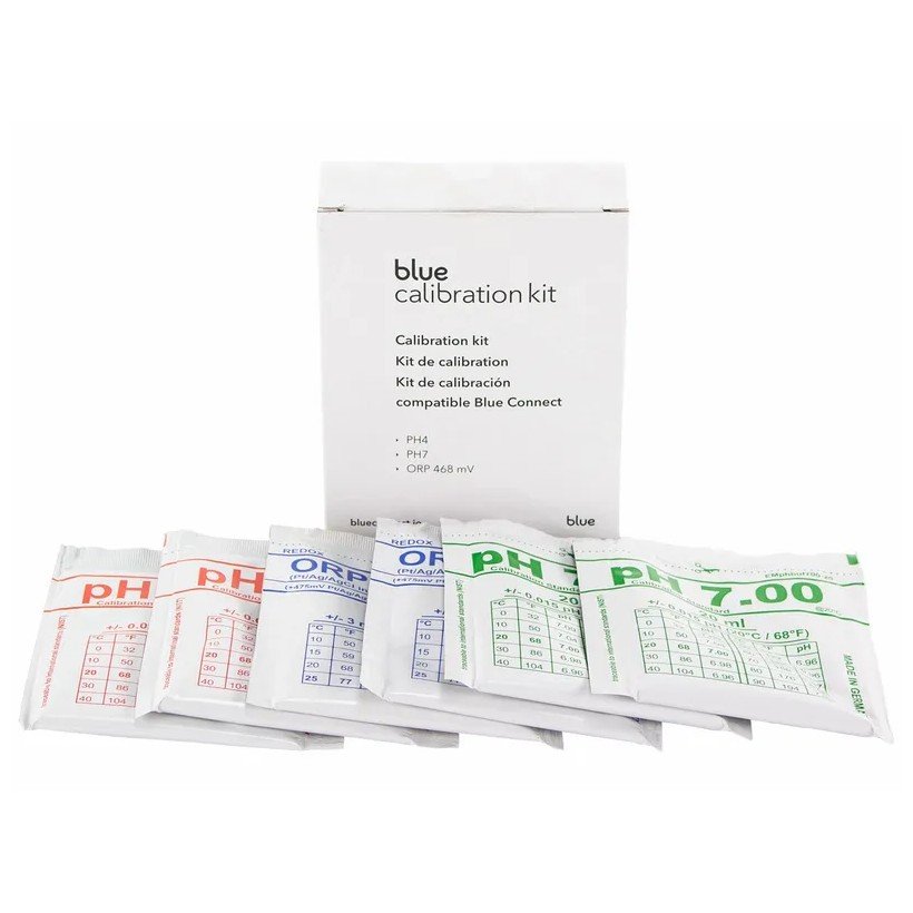 Kalibratieset voor Blue Connect watertester