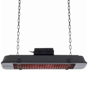 Sunred Heater Royal Diamond Dark Vintage Hanging 2500 terrasverwarmer