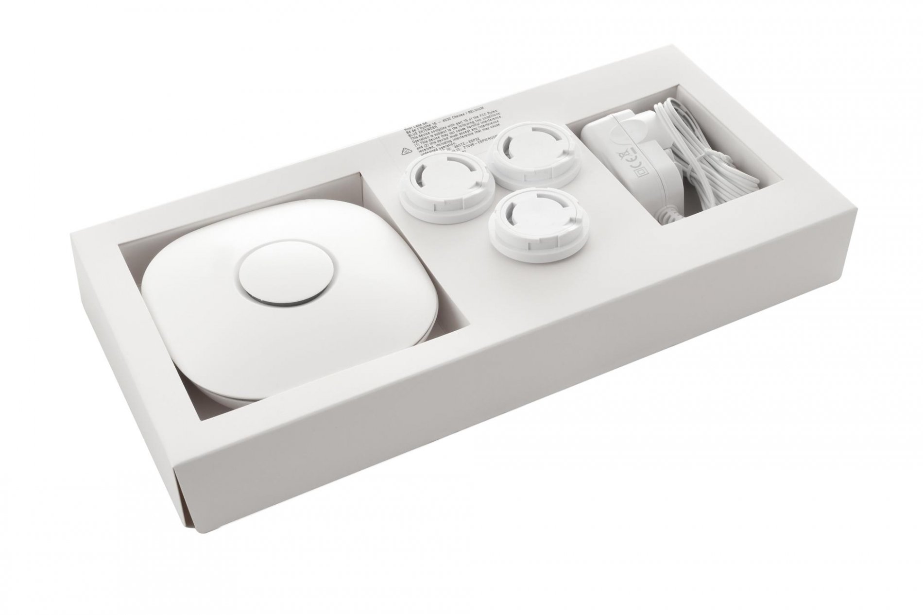 BlueConnect Wifi Extender (WiFi connector)