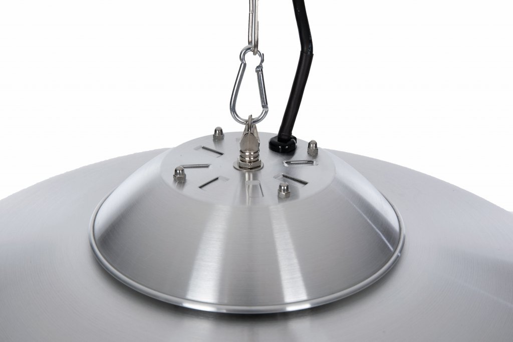 Sunred Heater Sirius Hanging Silver 2100 terrasverwarmer