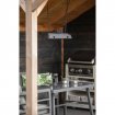 Sunred Heater Royal Diamond Dark Vintage Hanging 2500 terrasverwarmer