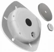 Seamaid No(t)mad 18 zwembadlamp LED kleur - wit
