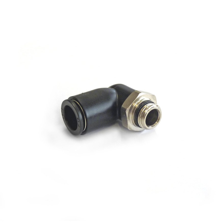 Plastic elleboog voor doorstroomcel BL12x-20 (BL120-603)