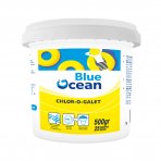 Kleine chloortabletten traagwerkend 20g - 500gr - CHLOR-O-GALET