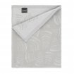 Sauna handdoek grijs 50x60 cm - Rento
