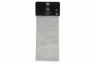 Sauna handdoek grijs 50x60 cm - Rento