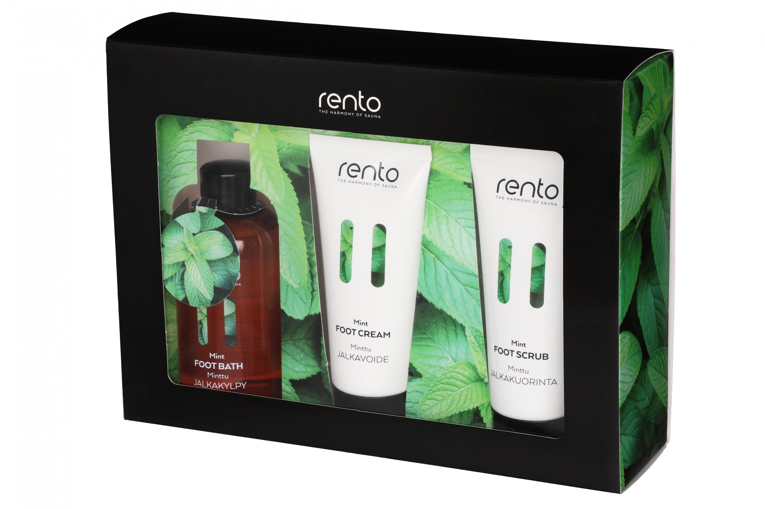 Rento Gift set voetverzorging