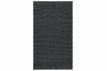 Sauna handdoek zwart/grijs 90x180 cm - Rento Kenno