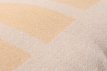 Saunakussen beige 50x22 cm - Rento