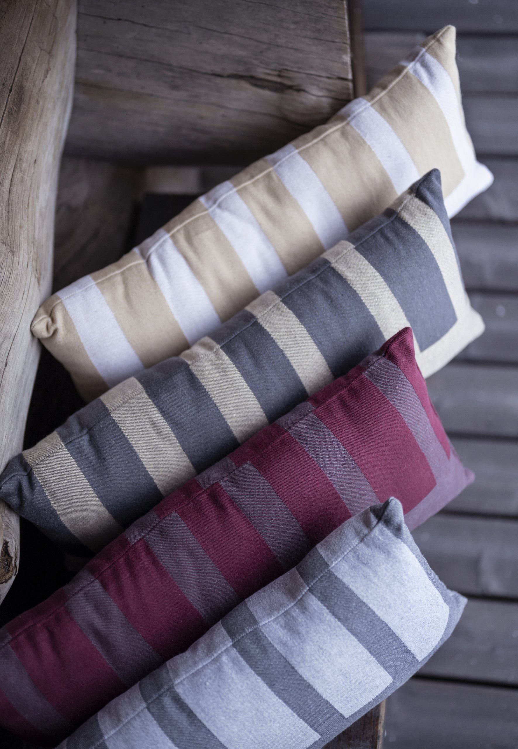 Assortiment saunakussens Rento