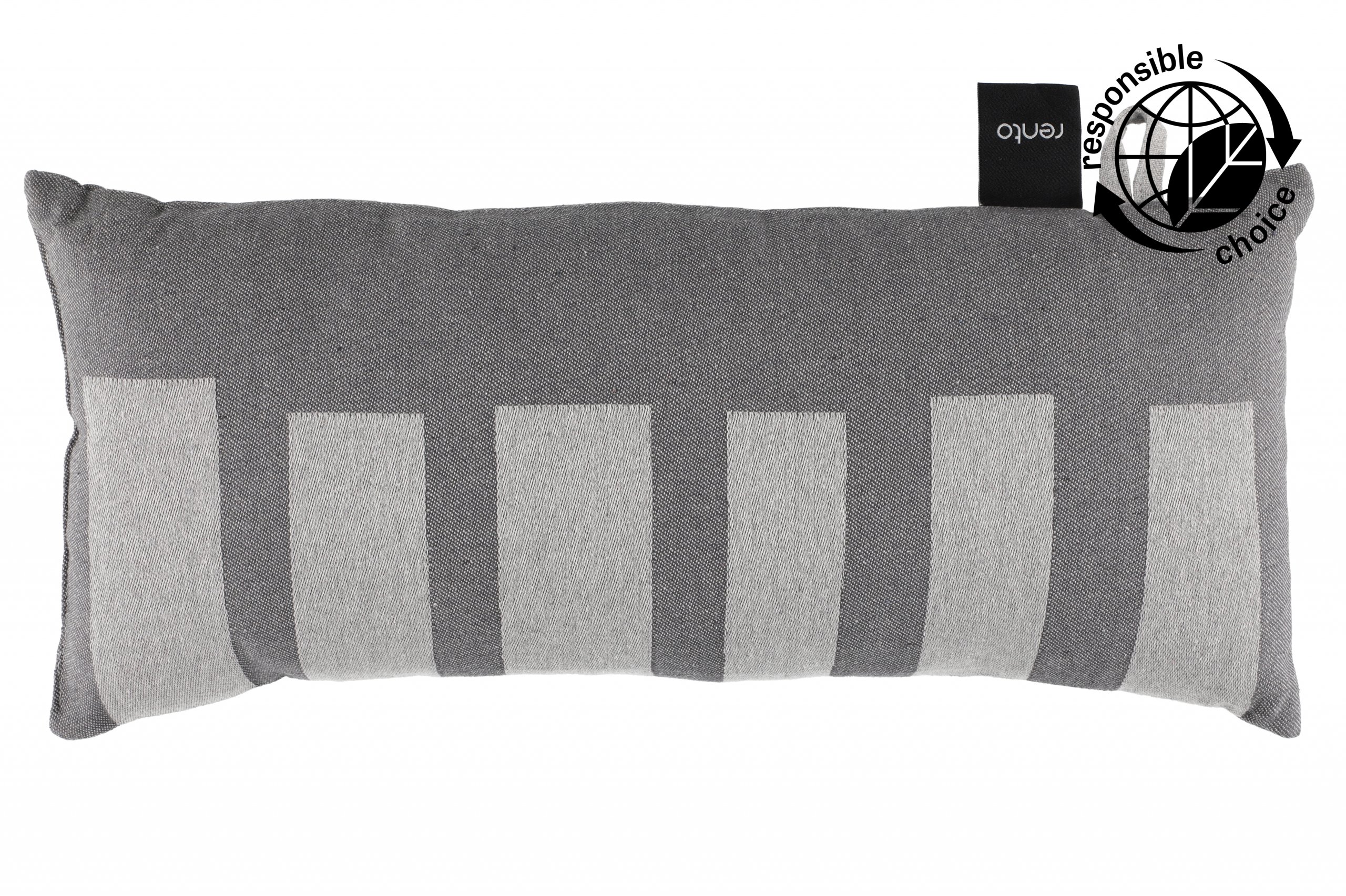 Saunakussen beige 50x22 cm - Rento