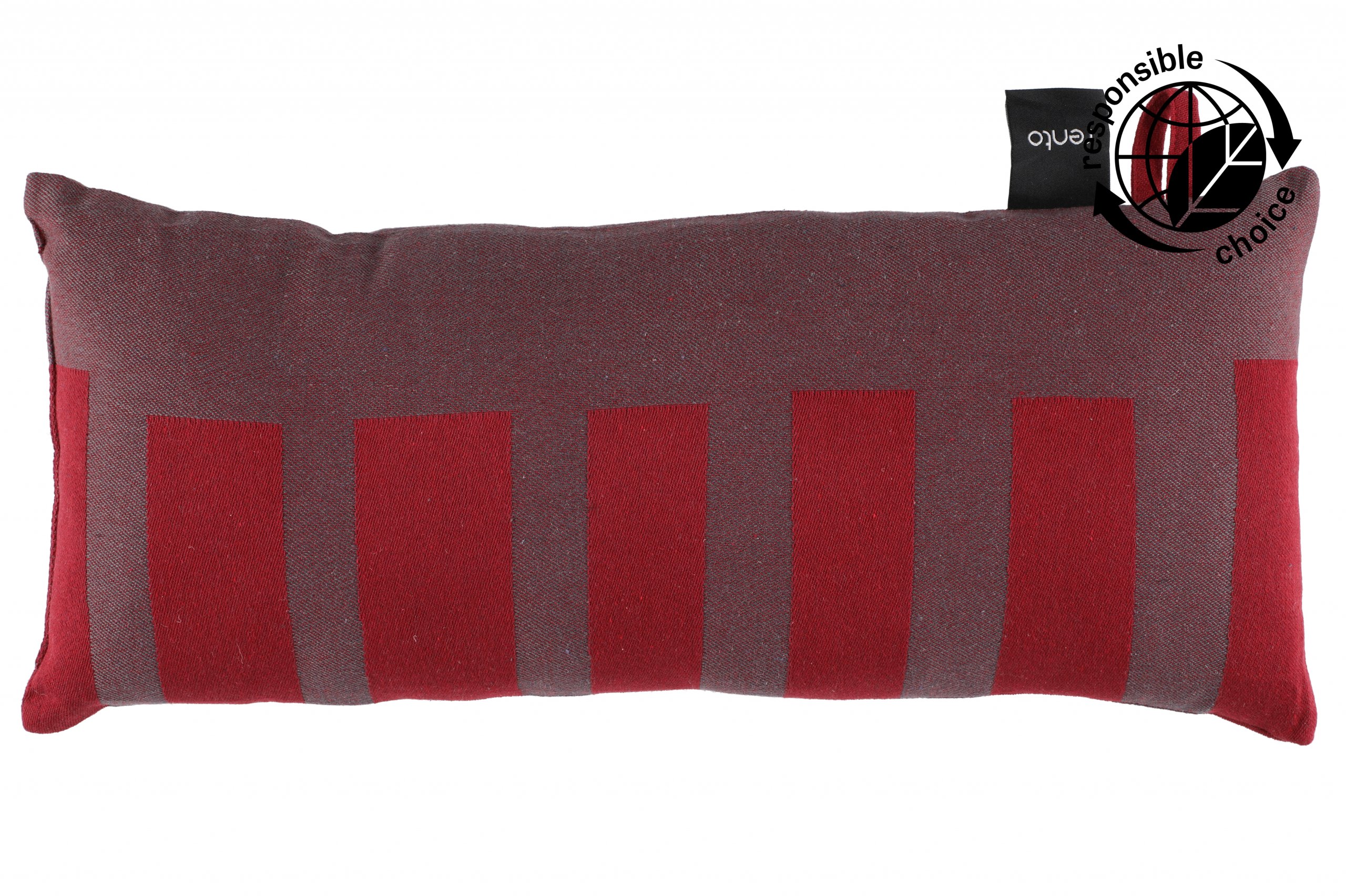 Saunakussen Rood 50x22 cm - Rento