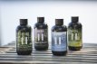 Natural saunageur gift box 4 x 100 ml