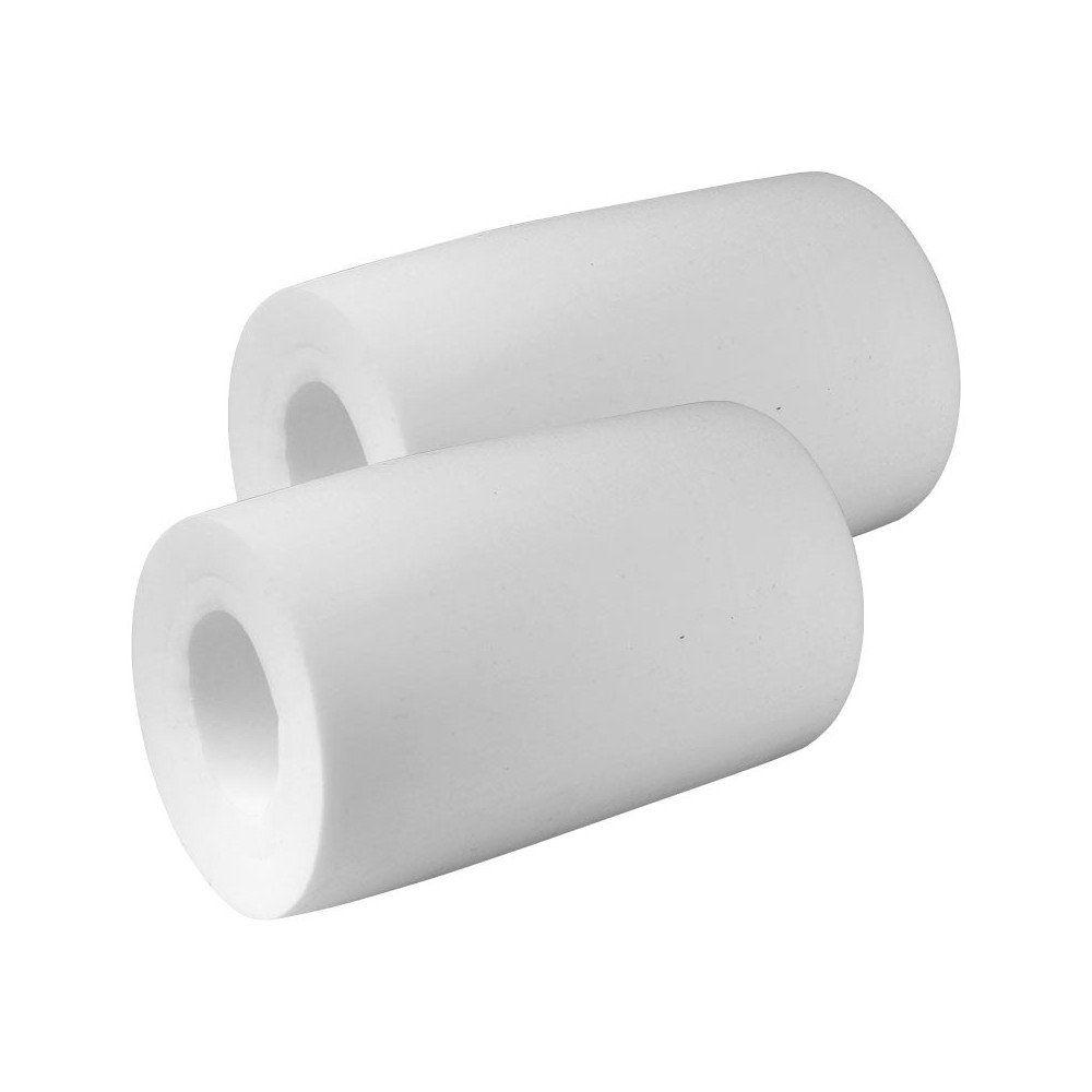 Wonder brush kort (2 stuks) voor Dolphin Zenit/Supreme - 9995560-ASSY