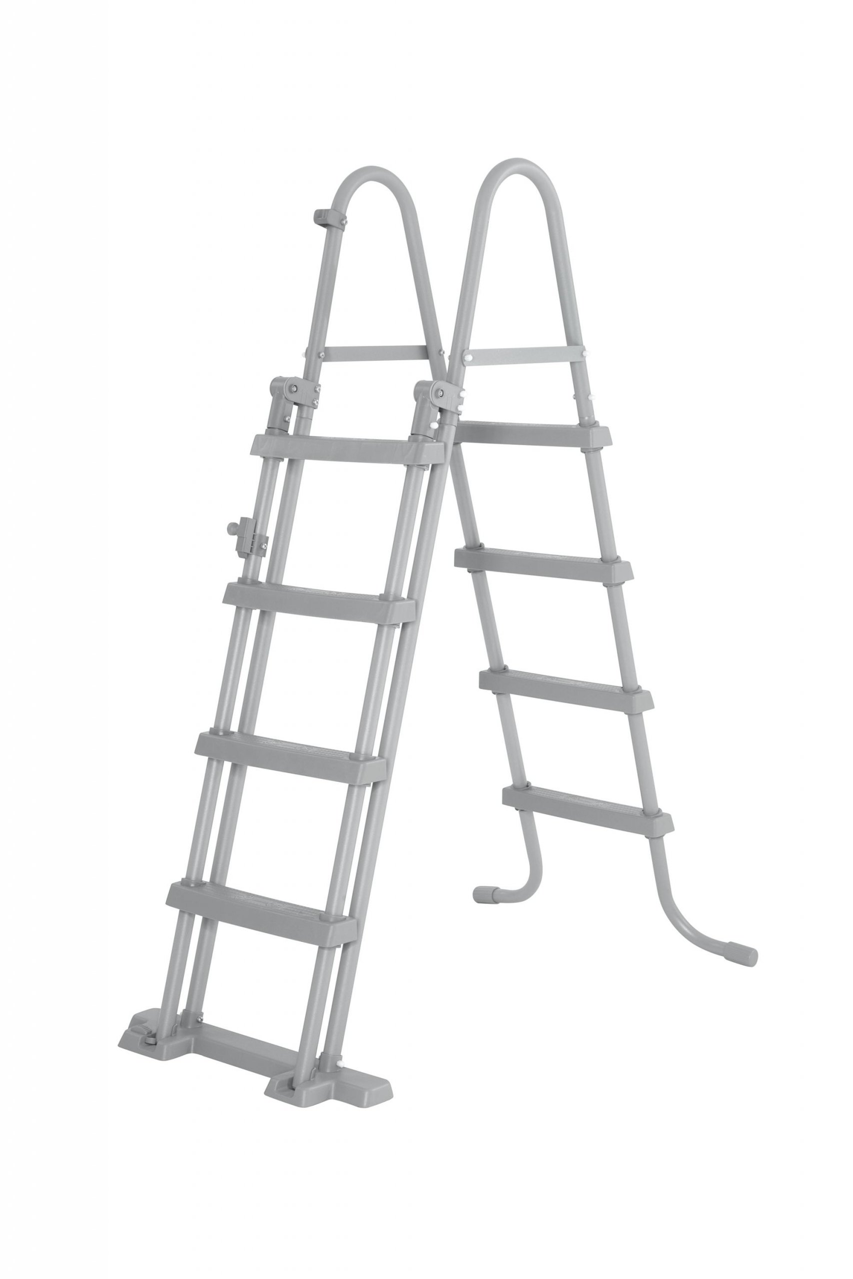 Bestway Hydrium zwembad Ø 360 x 120 cm, inclusief pomp, zwembadtrap, afdekzeil en grondzeil