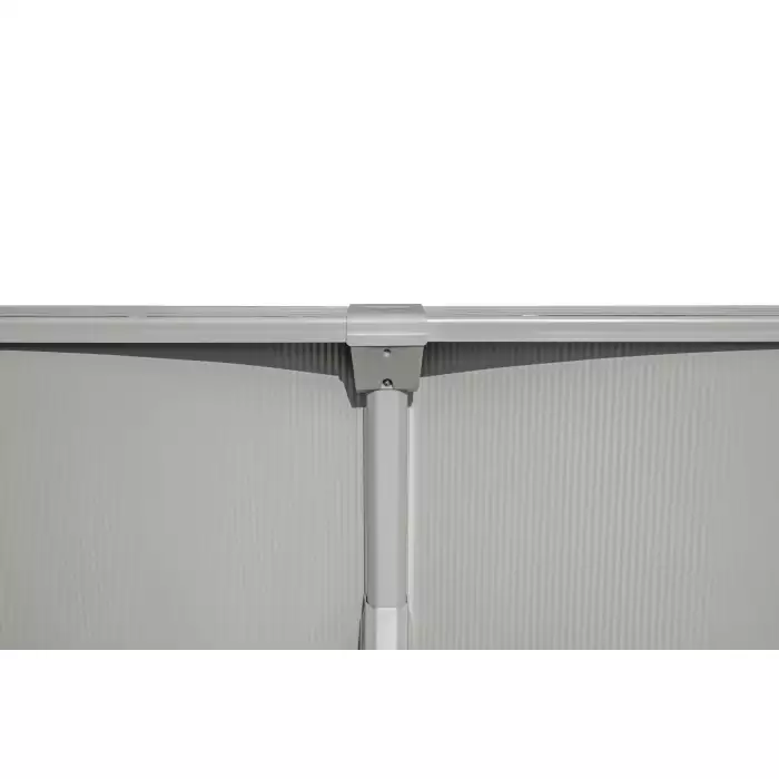 Bestway Hydrium zwembad 610 x 360 x 120 cm, inclusief pomp, zwembadtrap, afdekzeil en grondzeil
