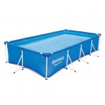 Bestway Steel Pro zwembad 400 x 211 x 81 cm, inclusief pomp