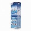 Bestway Steel Pro frame zwembad (300 x 201 cm) met filterpomp