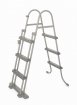 Bestway Power Steel Zwembad Set Levant 427 x 250 x 100 cm