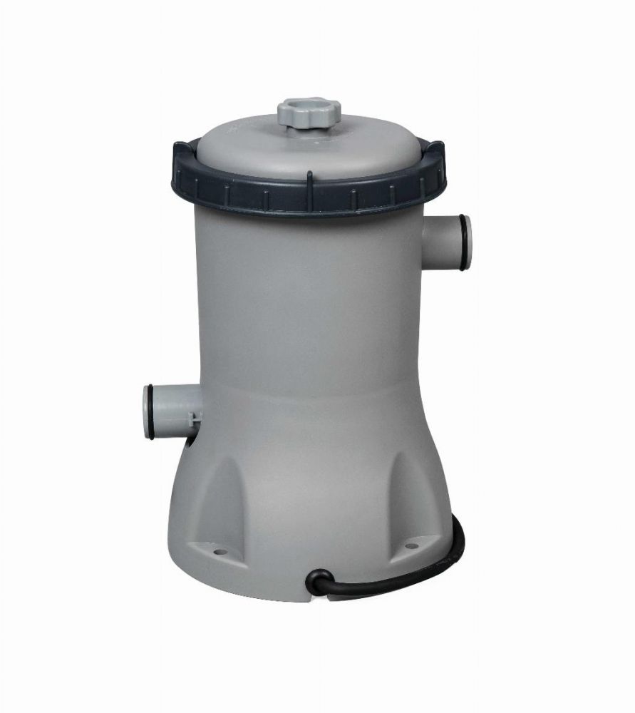 Bestway Power Steel Zwembad Set Levant 427 x 250 x 100 cm