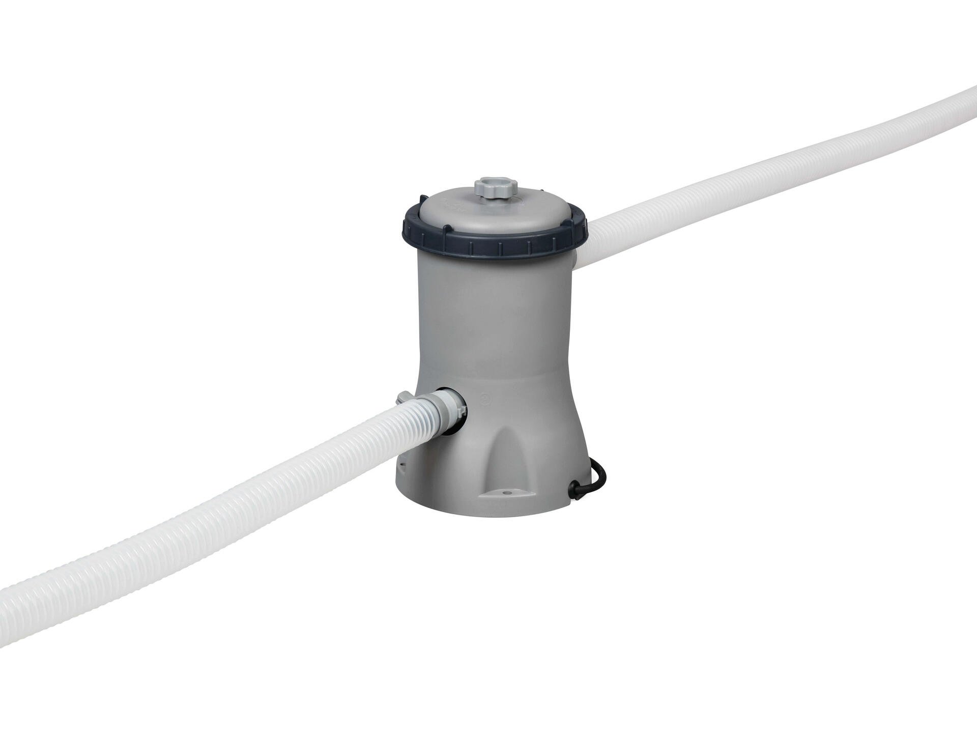 Bestway Power steel zwembad 404 x 201 x 100 cm, inclusief pomp en trap