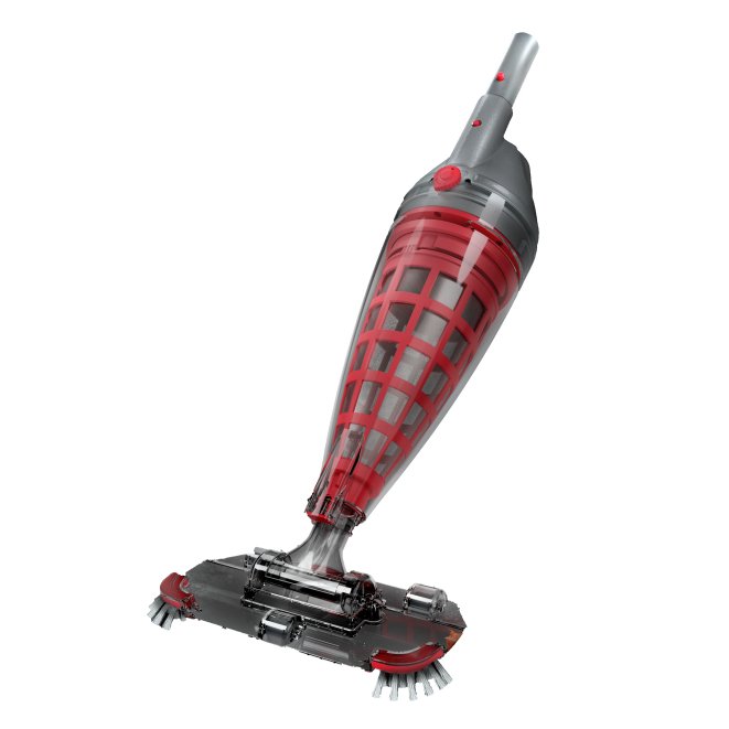 W'eau Volta V5 elektrische spa- en zwembadstofzuiger