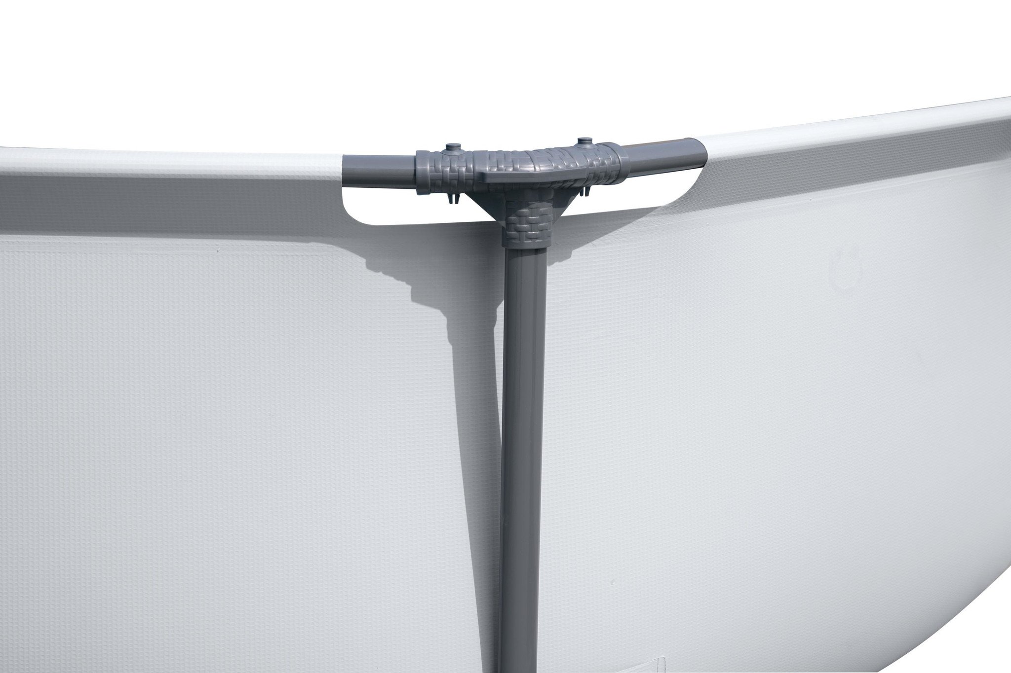 Bestway Steel Pro MAX zwembad Ø 305 x 76 cm, inclusief pomp
