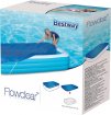 Bestway Zwembad Afdekzeil (262 x 175 cm)