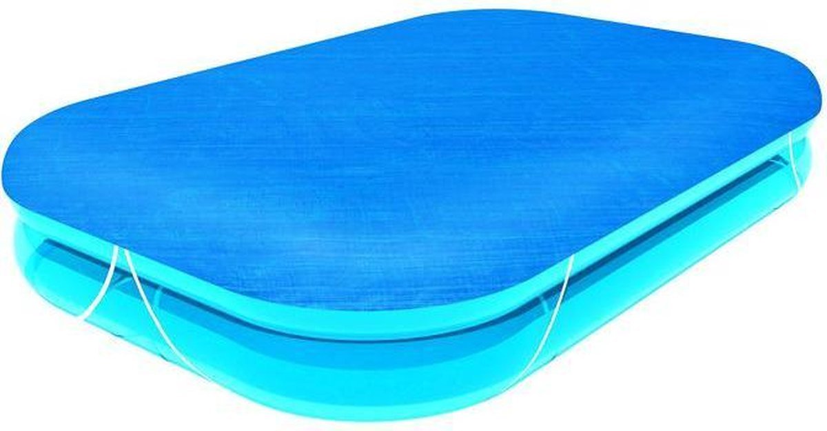 Bestway Zwembad Afdekzeil (262 x 175 cm)