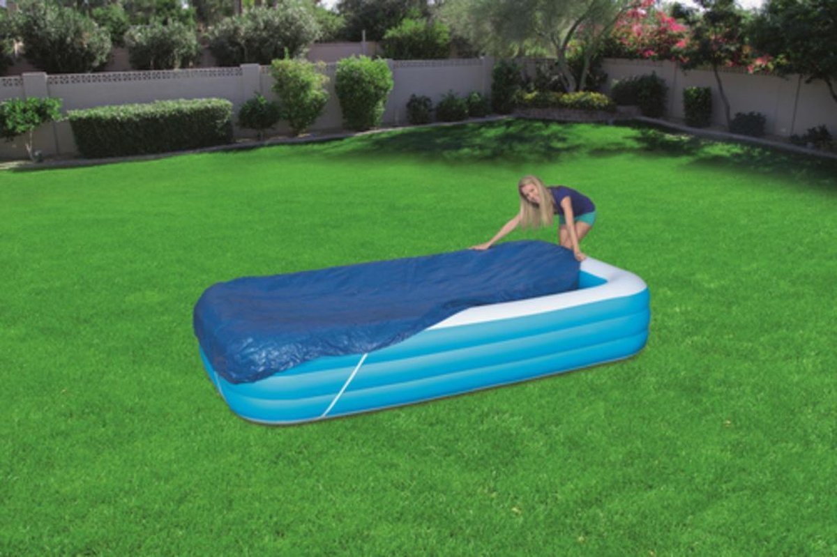 Bestway Zwembad Afdekzeil (305 x 183 cm)