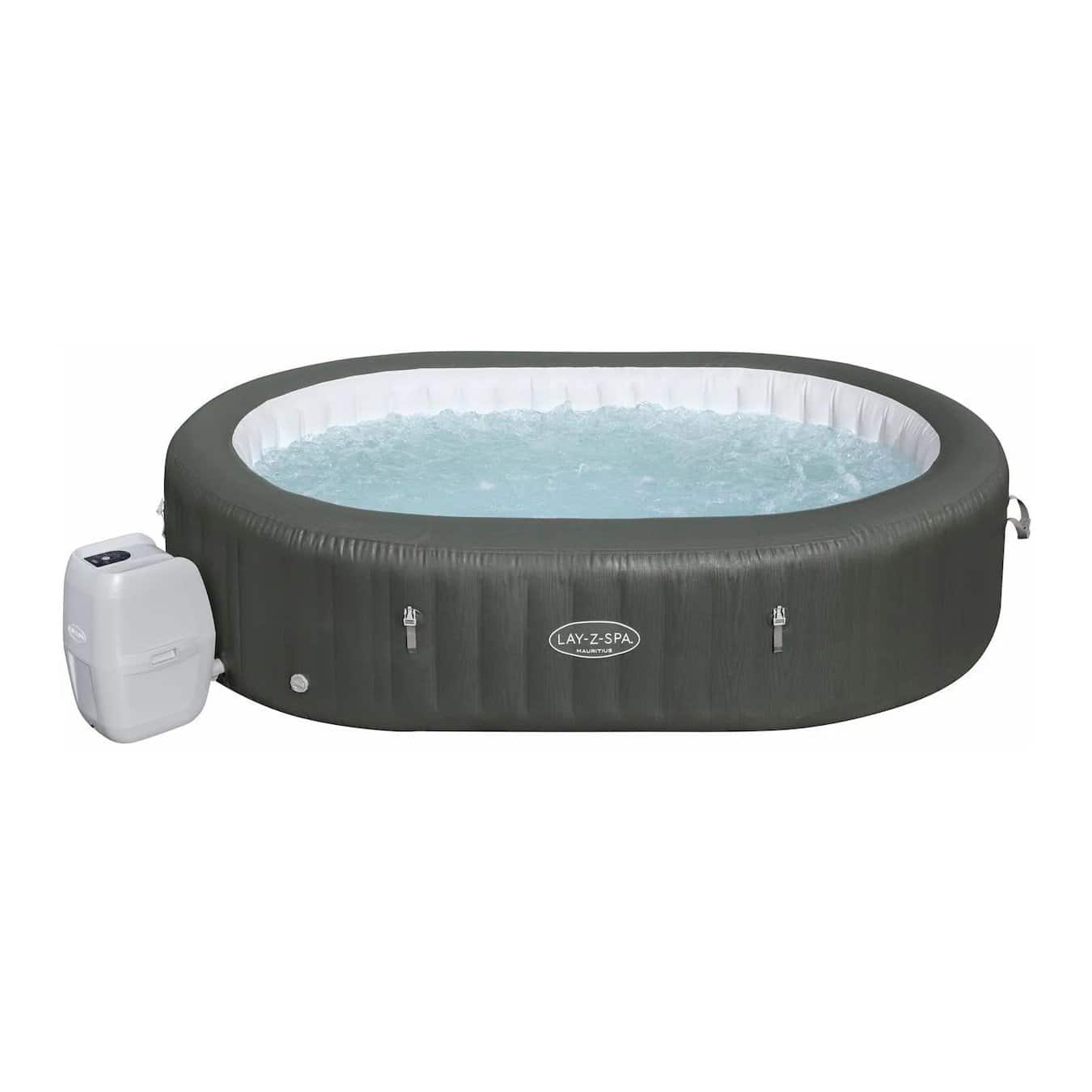 Lay-Z Spa Mauritius AirJet opblaasbare spa - 7 persoons