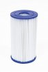 Bestway Power Steel zwembad 732 x 366 x 122 cm, inclusief pomp, afdekzeil en zwembadtrap