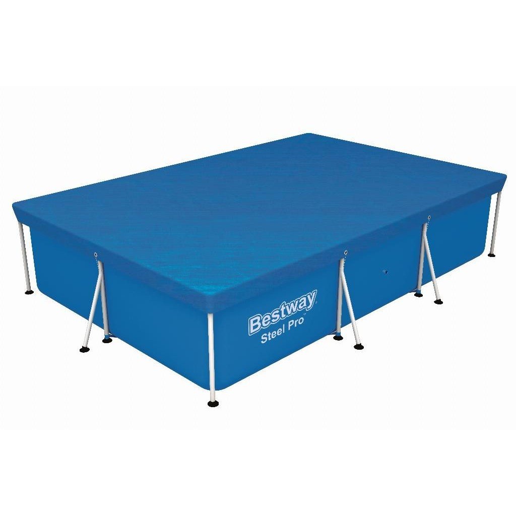 Bestway Zwembad Afdekzeil (300 x 201 cm)