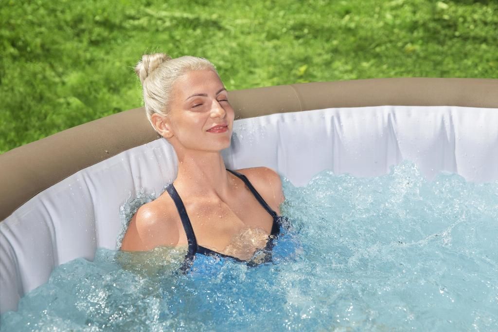 Bestway Lay-Z-Spa Palm Springs voor 4 tot 6 personen
