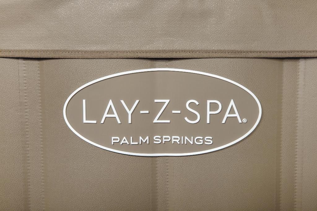 Bestway Lay-Z-Spa Palm Springs voor 4 tot 6 personen