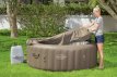 Bestway Lay-Z-Spa Palm Springs voor 4 tot 6 personen