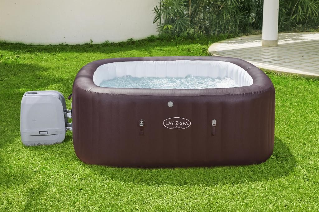 Bestway Lay-Z-Spa Maldives Hydrojet Pro tot 7 personen