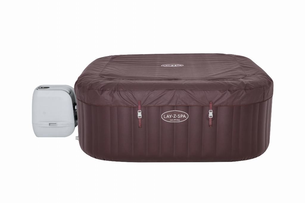 Bestway Lay-Z-Spa Maldives Hydrojet Pro tot 7 personen