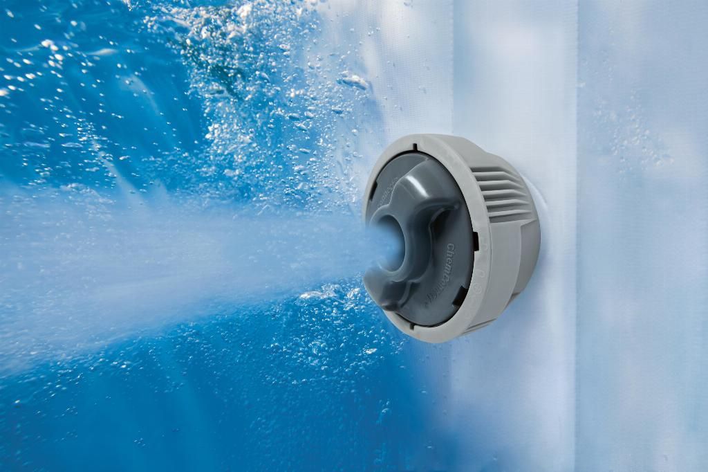 Bestway Lay-Z-Spa Maldives Hydrojet Pro tot 7 personen