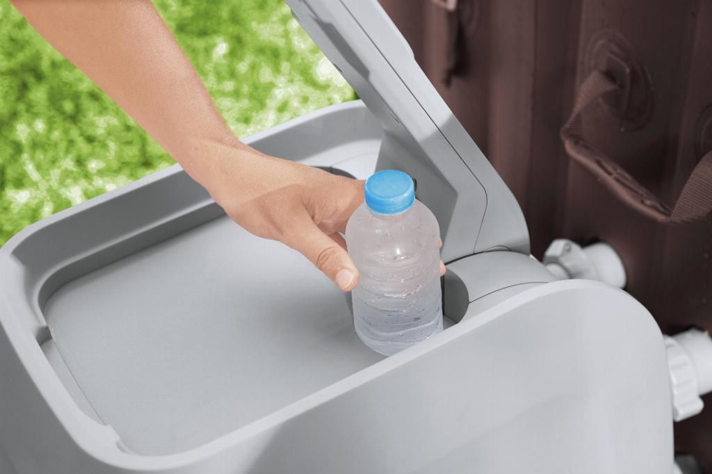 Bestway Lay-Z-Spa Maldives Hydrojet Pro tot 7 personen