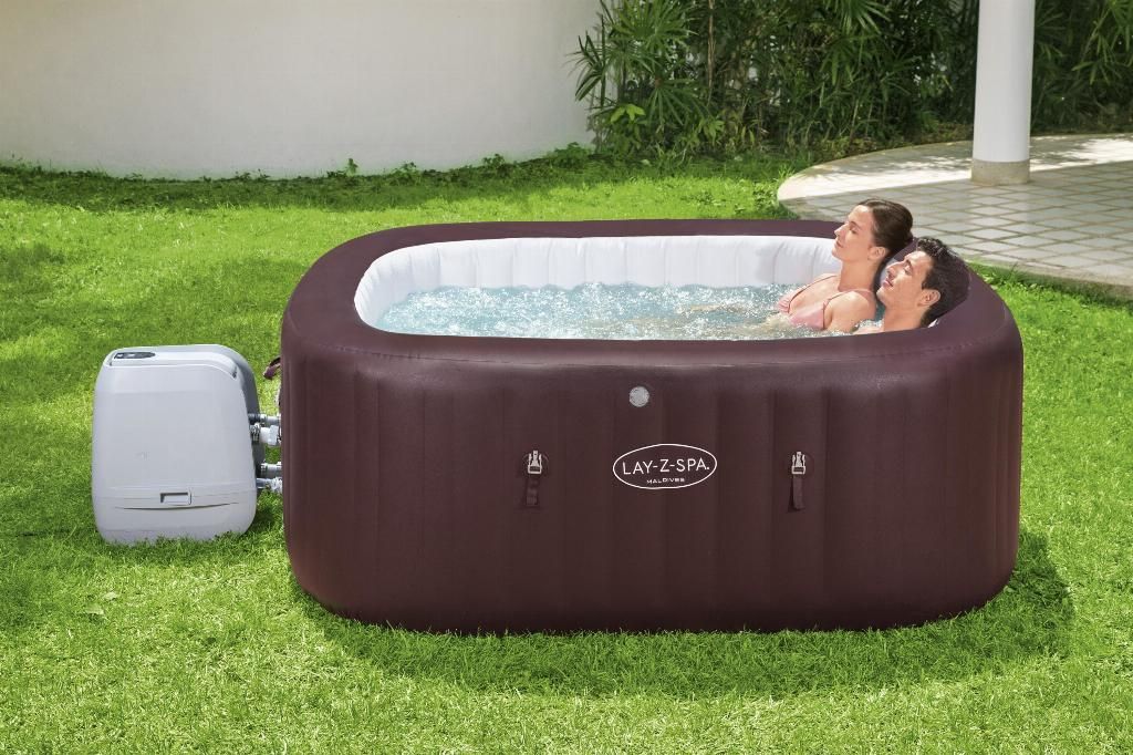 Bestway Lay-Z-Spa Maldives Hydrojet Pro tot 7 personen