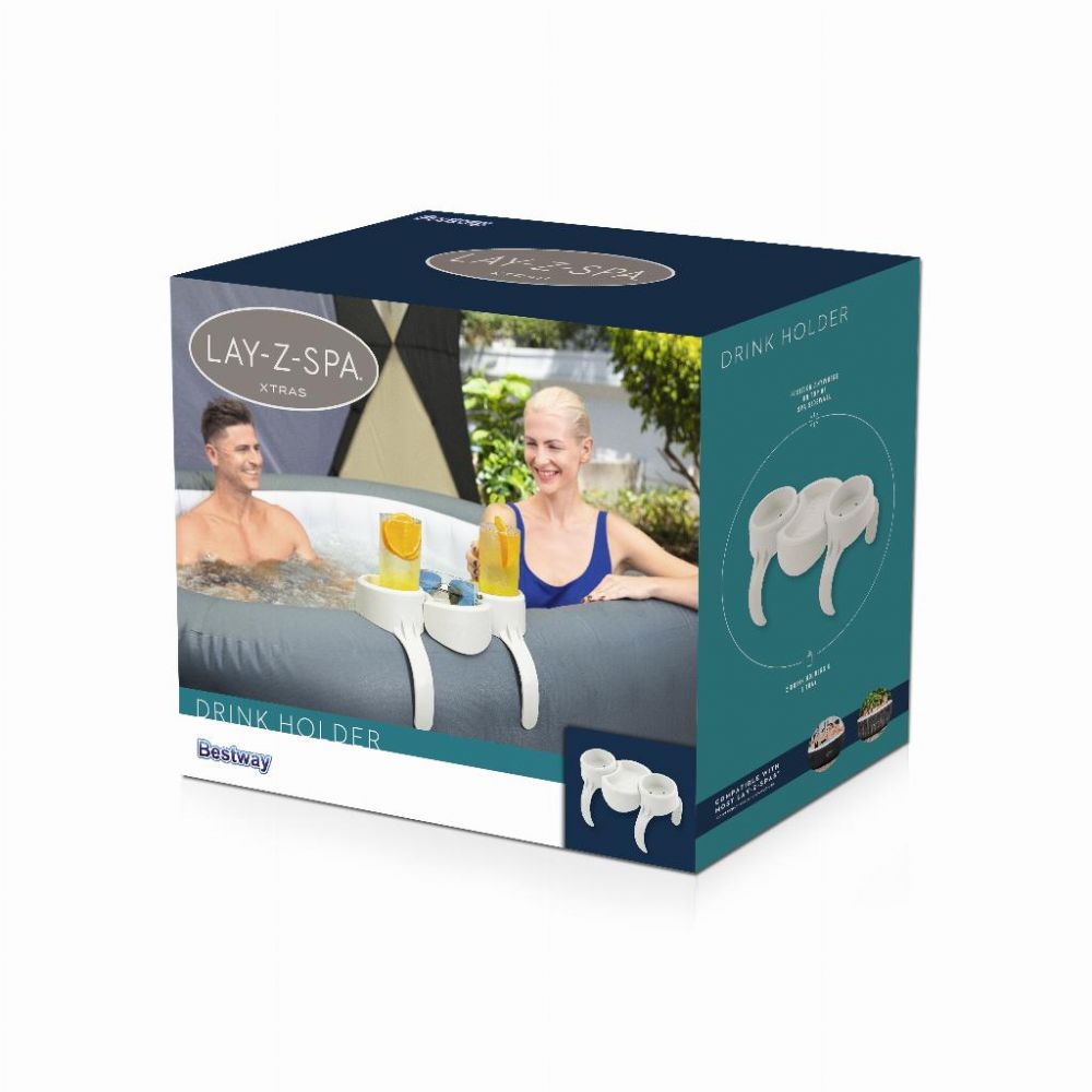 Lay-Z-spa bekerhouder - Bestway