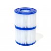 Bestway Lay-Z-Spa Filter Cartridge(VI) - 2 stuks